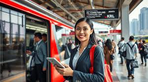 Pasang Surut Operasional KRL