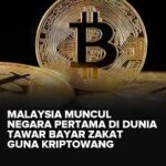 Malaysia Halalkan Zakat Crypto