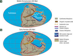 Pangaea History and Earth’s Geological Evolution